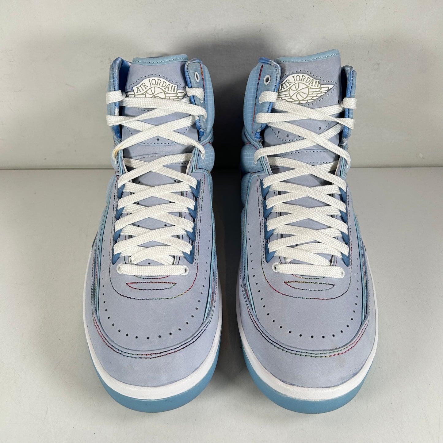 DQ7691 419 Jordan 2 Retro J Balvin [USED] - 10.5 M (Used)