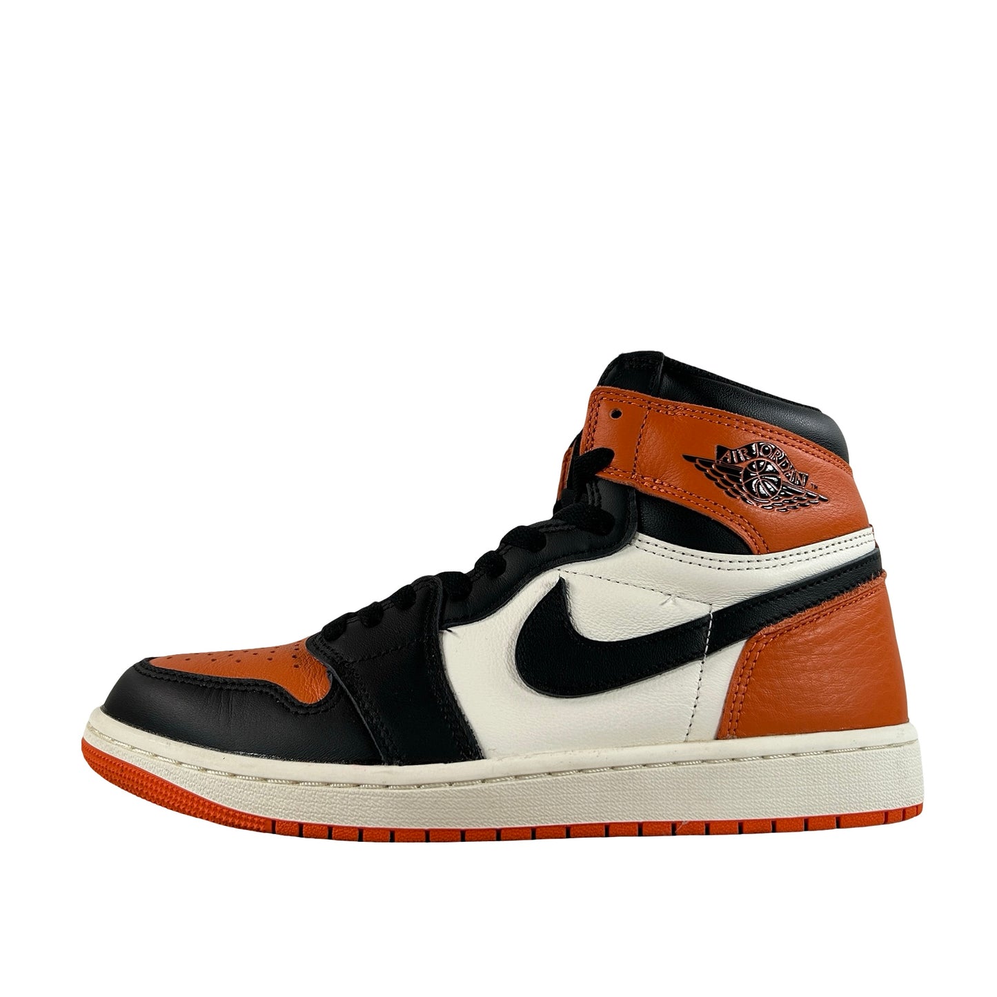 DZ5485 008 Jordan 1 Retro High OG Shattered Backboard (2025) [USED] - 9 M (Used)