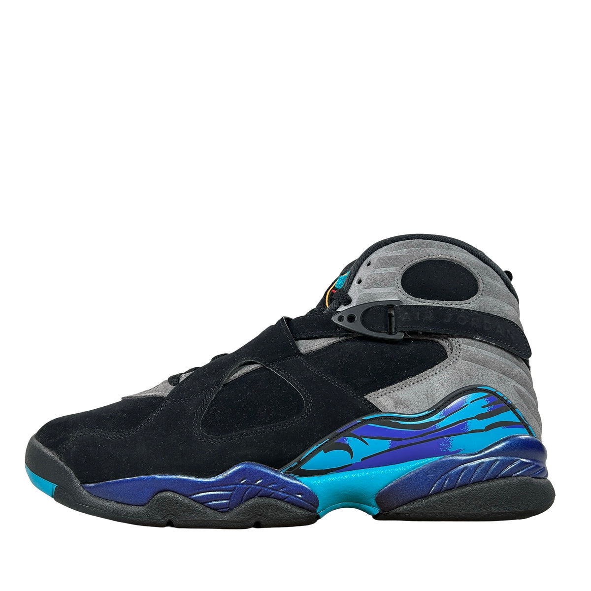 305381 006 Jordan 8 Retro Aqua (2025) [USED] - 14 M (Used3)