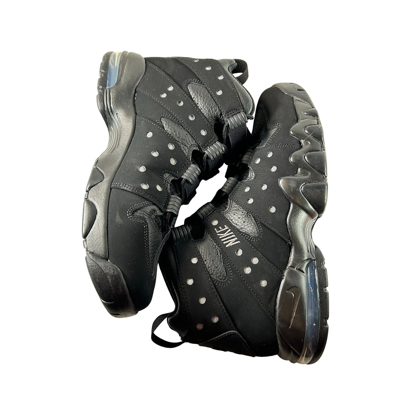 DC1411 001 Nike Air Max 2 CB '94 Triple Black (2020/2023) [USED] - 10 M (Used9)