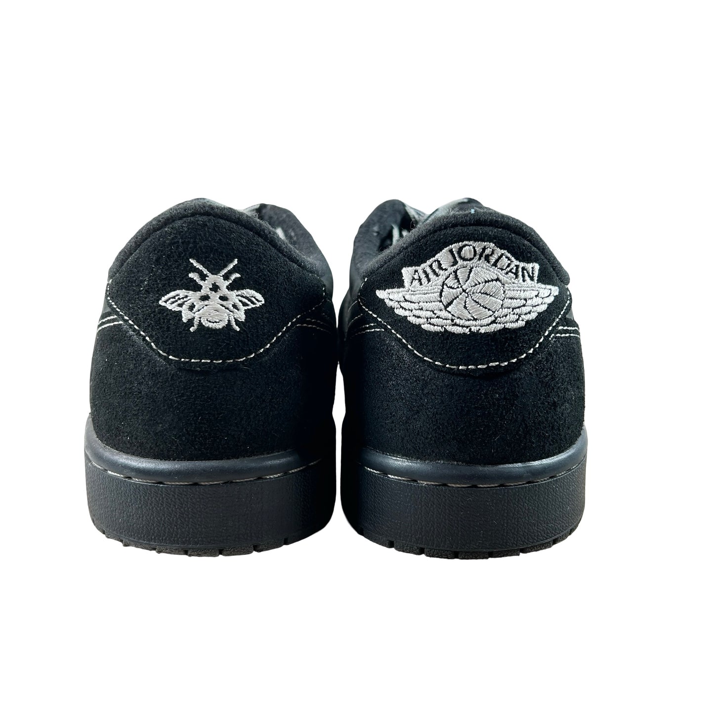 DM7866 001 Jordan 1 Retro Low OG Travis Scott Black Phantom [USED] - 10 M (Used15)