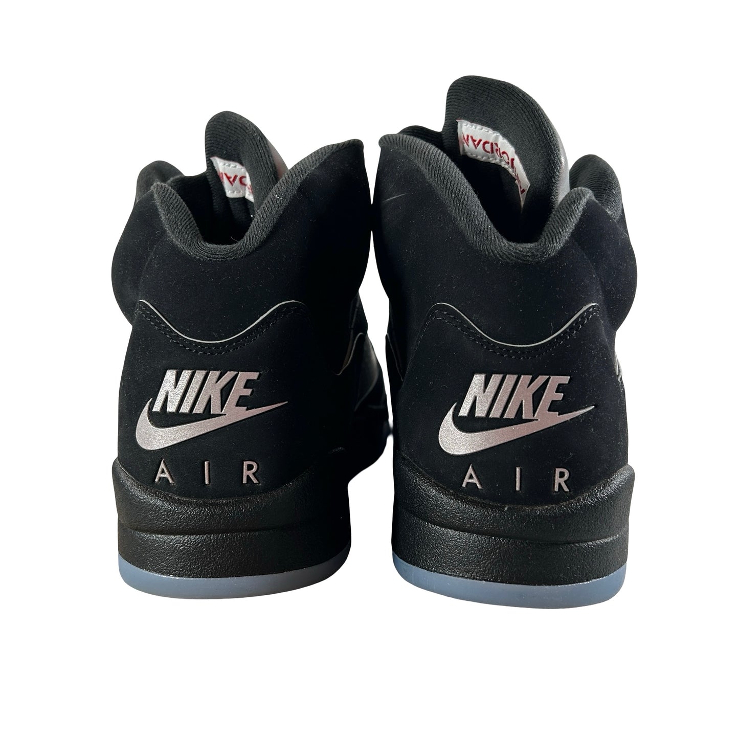 HF3975 001 Jordan 5 Retro OG Black Metallic Reimagined [USED] - 13 M (Used10)
