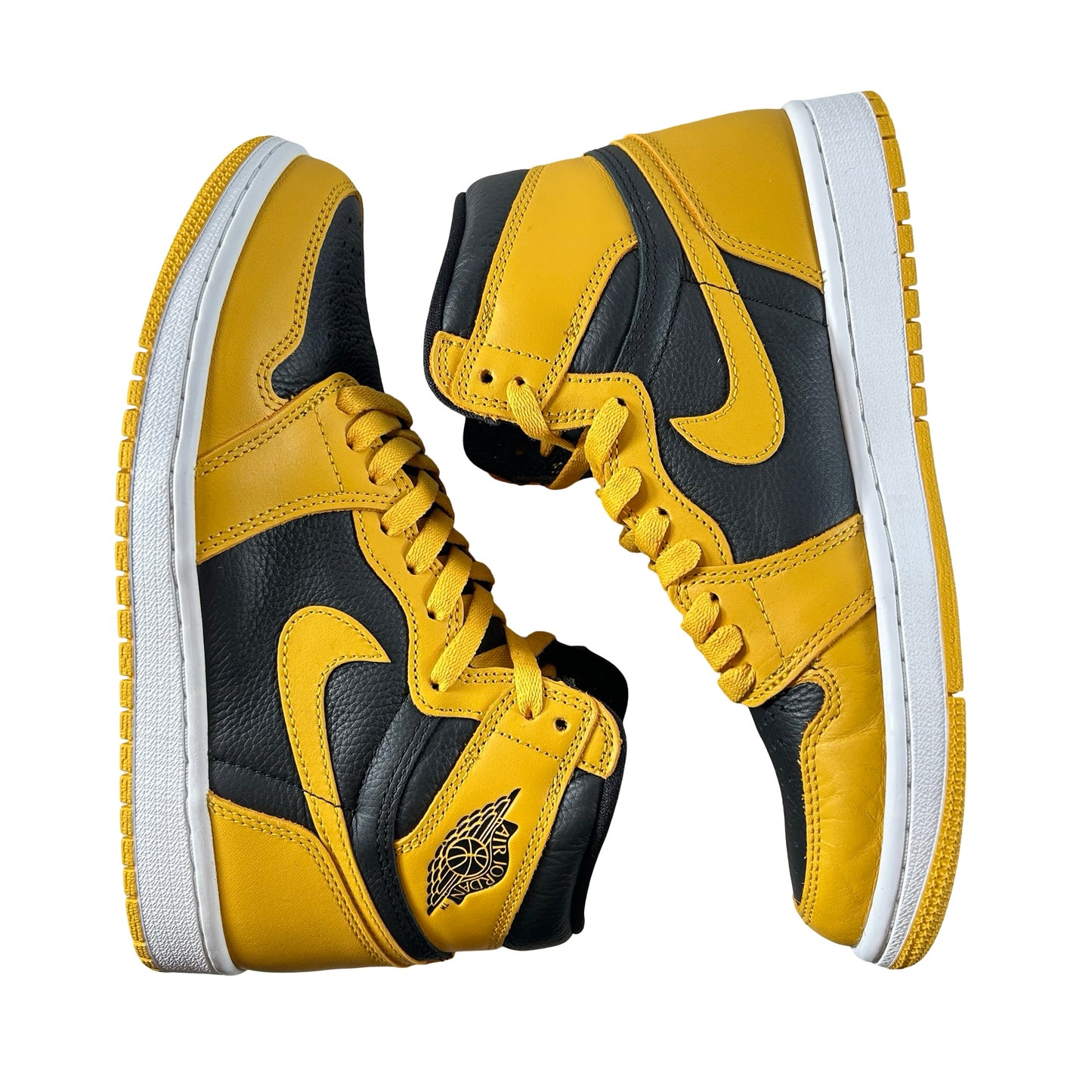 555088 701 Jordan 1 Pollen [USED] - 7 M (Used)