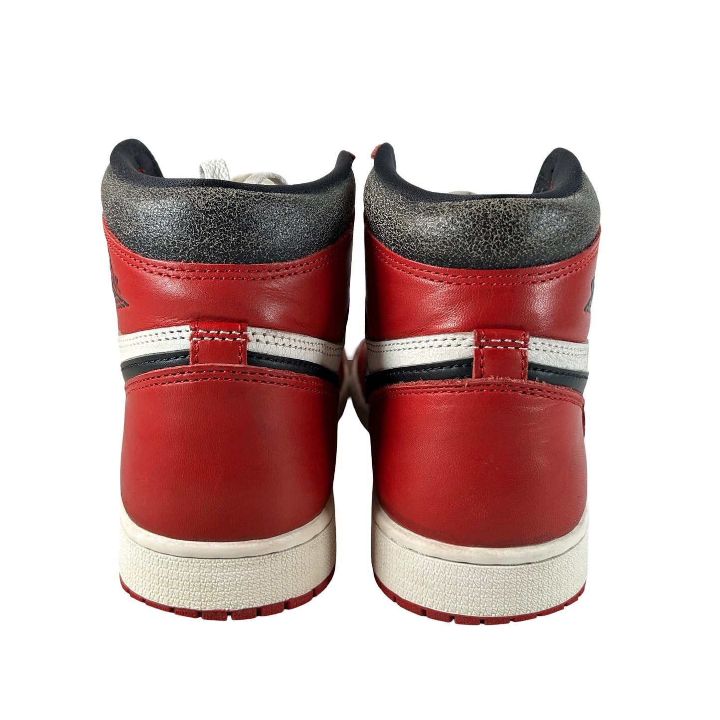 DZ5485 612 Jordan 1 Retro High OG Chicago Lost And Found [USED] - 9.5 M (Used17)