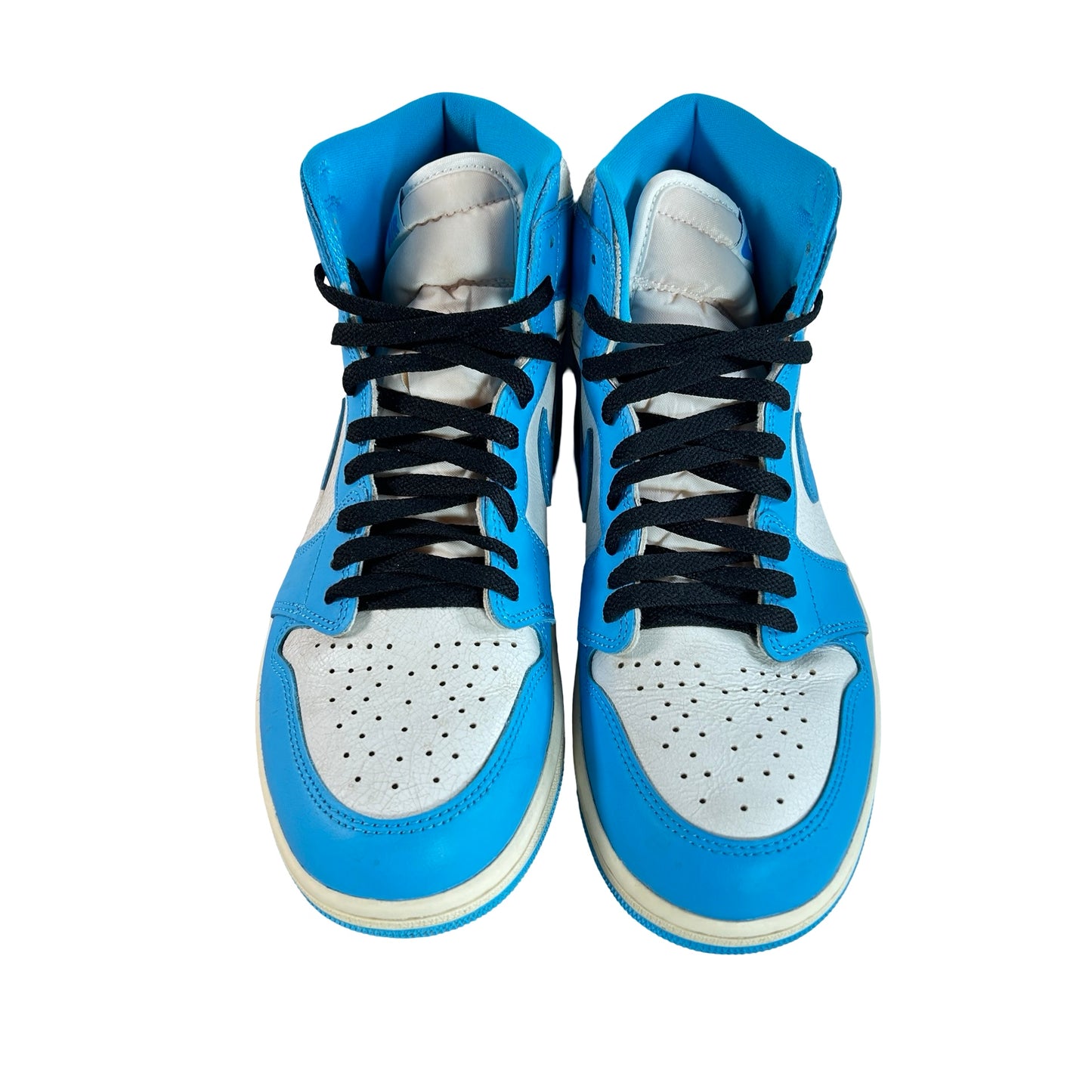 DZ5485 402 Jordan 1 Retro High OG UNC Reimagined [USED] - 10 M (Used6)