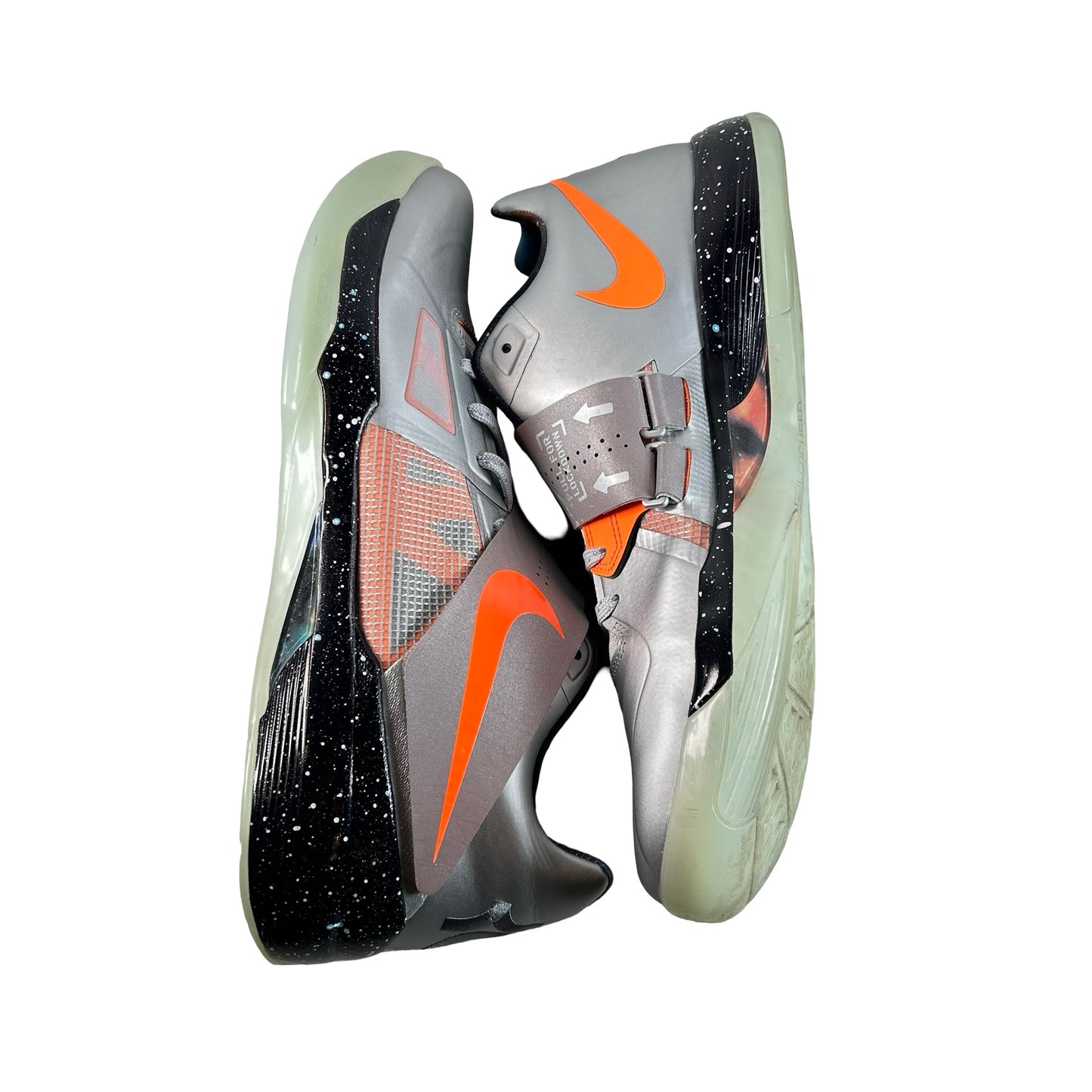 FD2635 001 Nike KD 4 Galaxy (2024) [USED] - 14 M (Used)