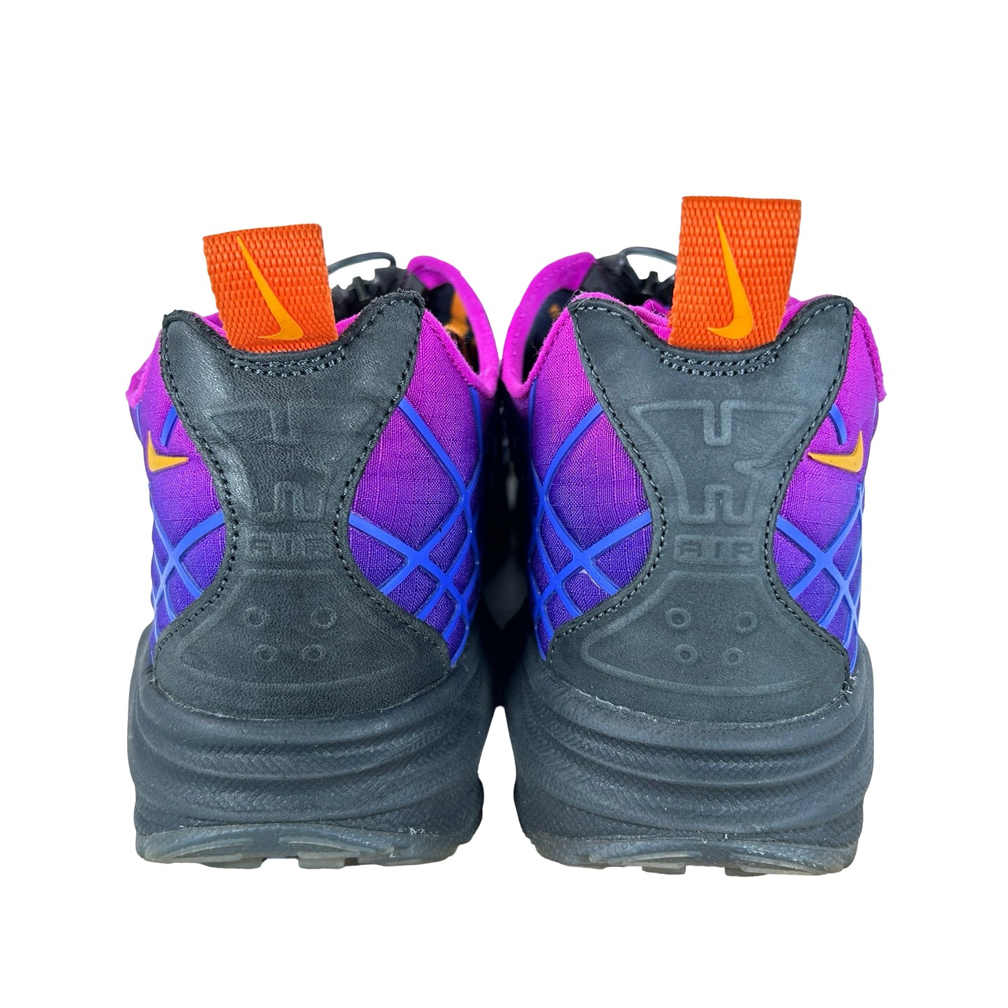 HF3286 500 Nike Air Max Sunder SP Kids of Immigrants Sun Down [USED] - 9 M (Used) (Replace Box)