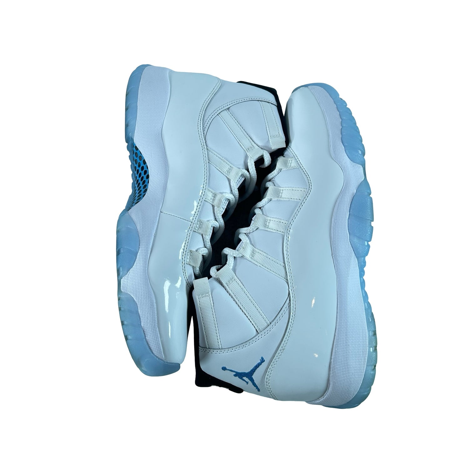 CT8012 104 Jordan 11 Retro Legend Blue (2024) [USED] - 9.5 M (Used7)