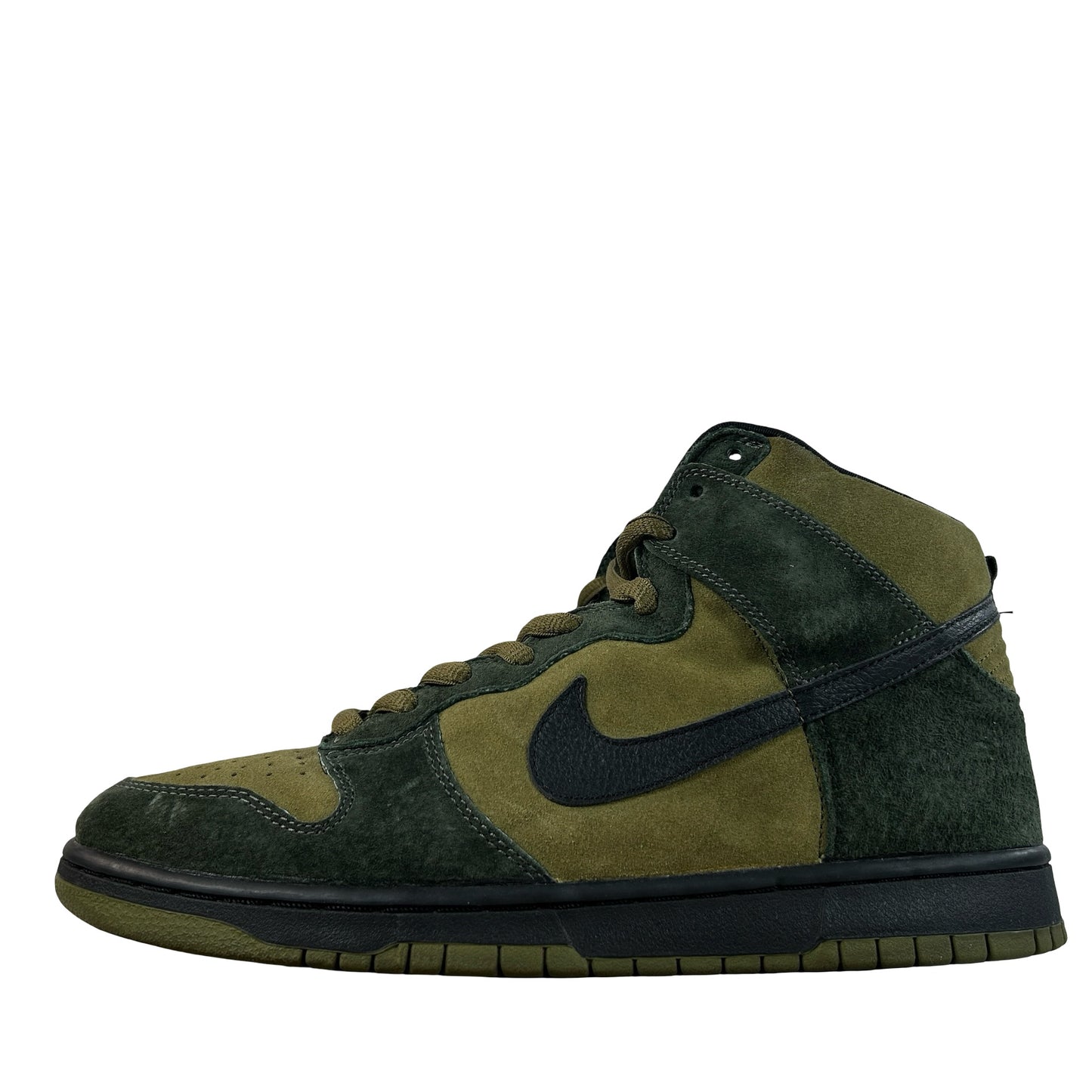 305050 303 Nike SB Dunk High Hulk [USED] - 11.5 M (Used)