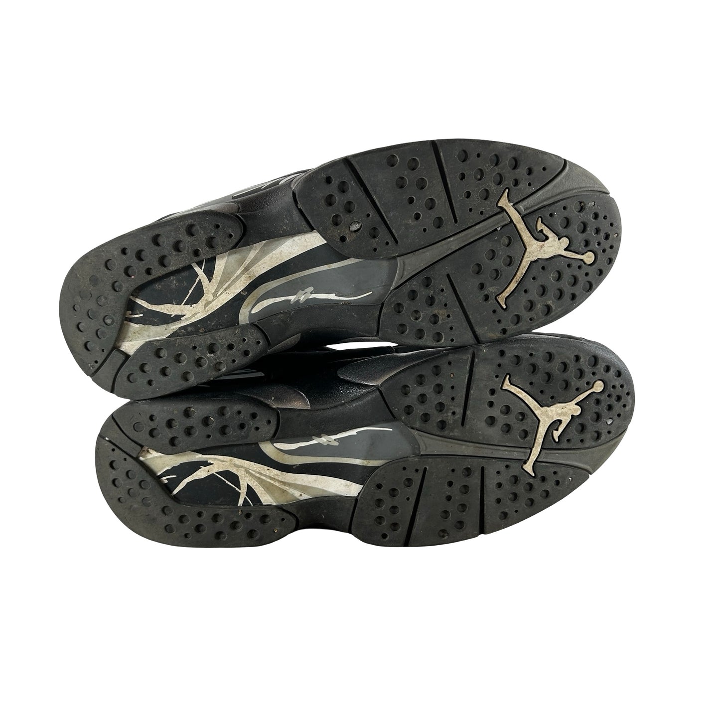 305381 003 Jordan 8 Retro Chrome (2015) [USED] - 10.5 M (Used) (No Box)