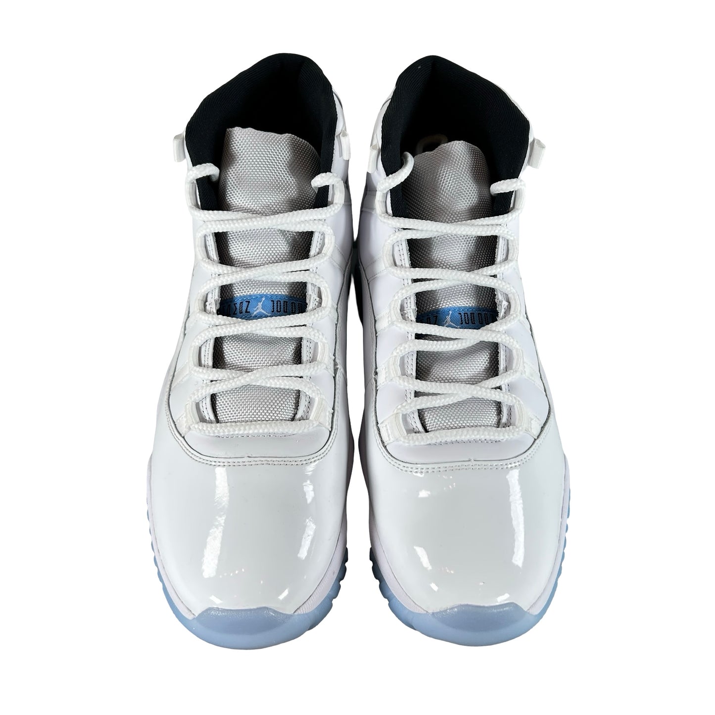 CT8012 104 Jordan 11 Retro Legend Blue (2024) [USED] - 13 M (Used4)