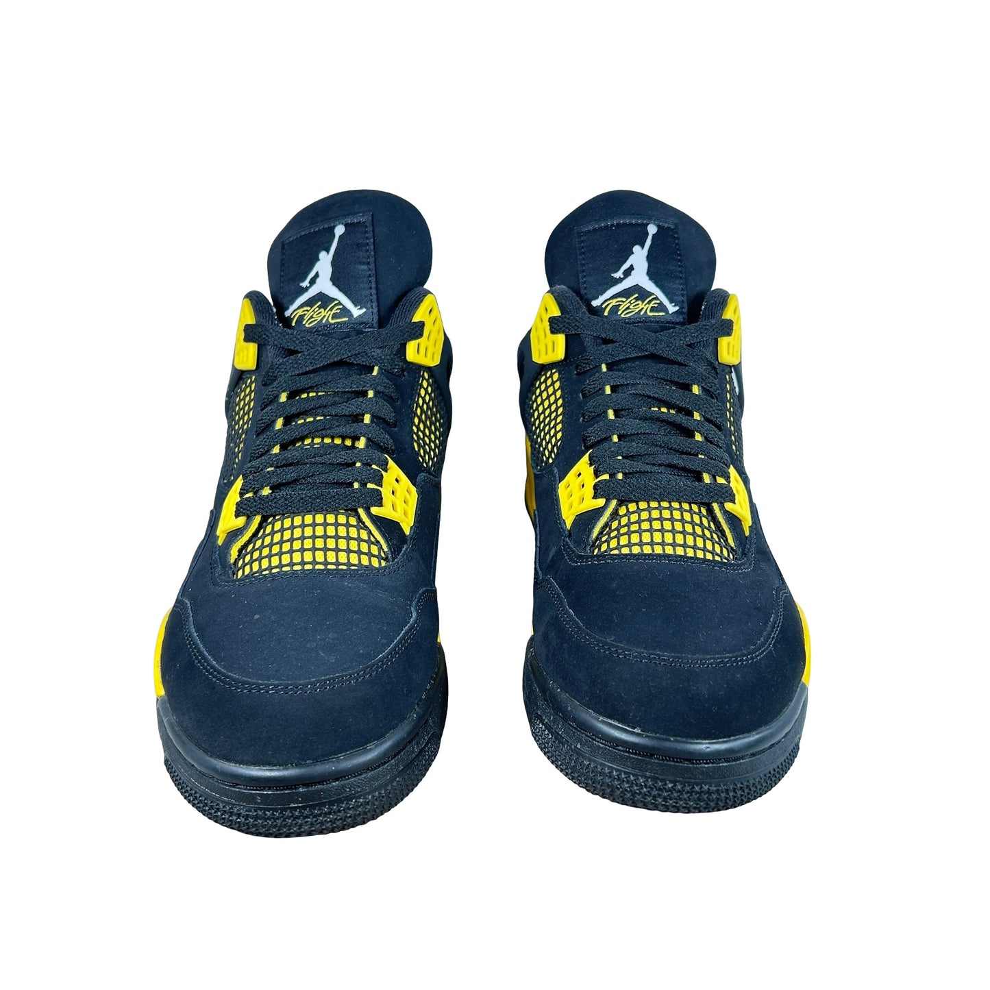 DH6927 017 Jordan 4 Retro Thunder [USED] - 12 M (Used13)