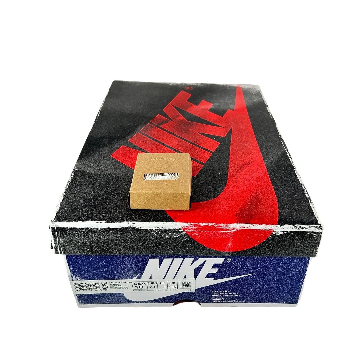 DZ5485 100 Jordan 1 Retro High OG Rare Air [USED] - 10 M (Used)