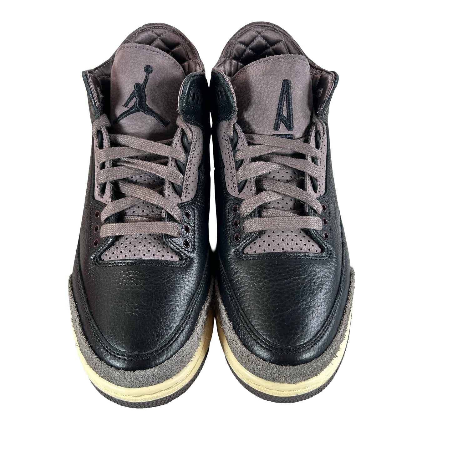 FZ4811 001 Jordan 3 Retro OG SP A Ma Maniére While You Were Sleeping (Women's) [USED] - 10 W / 8.5 M (Used9)
