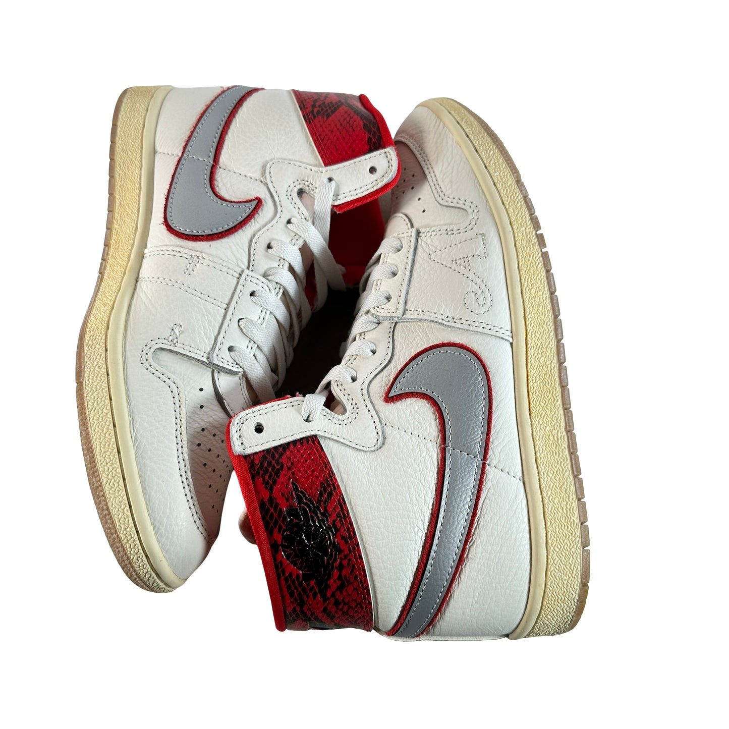 FN8675 100 Nike Jordan Air Ship PE SP Awake NY [USED] - 9 M (Used2)
