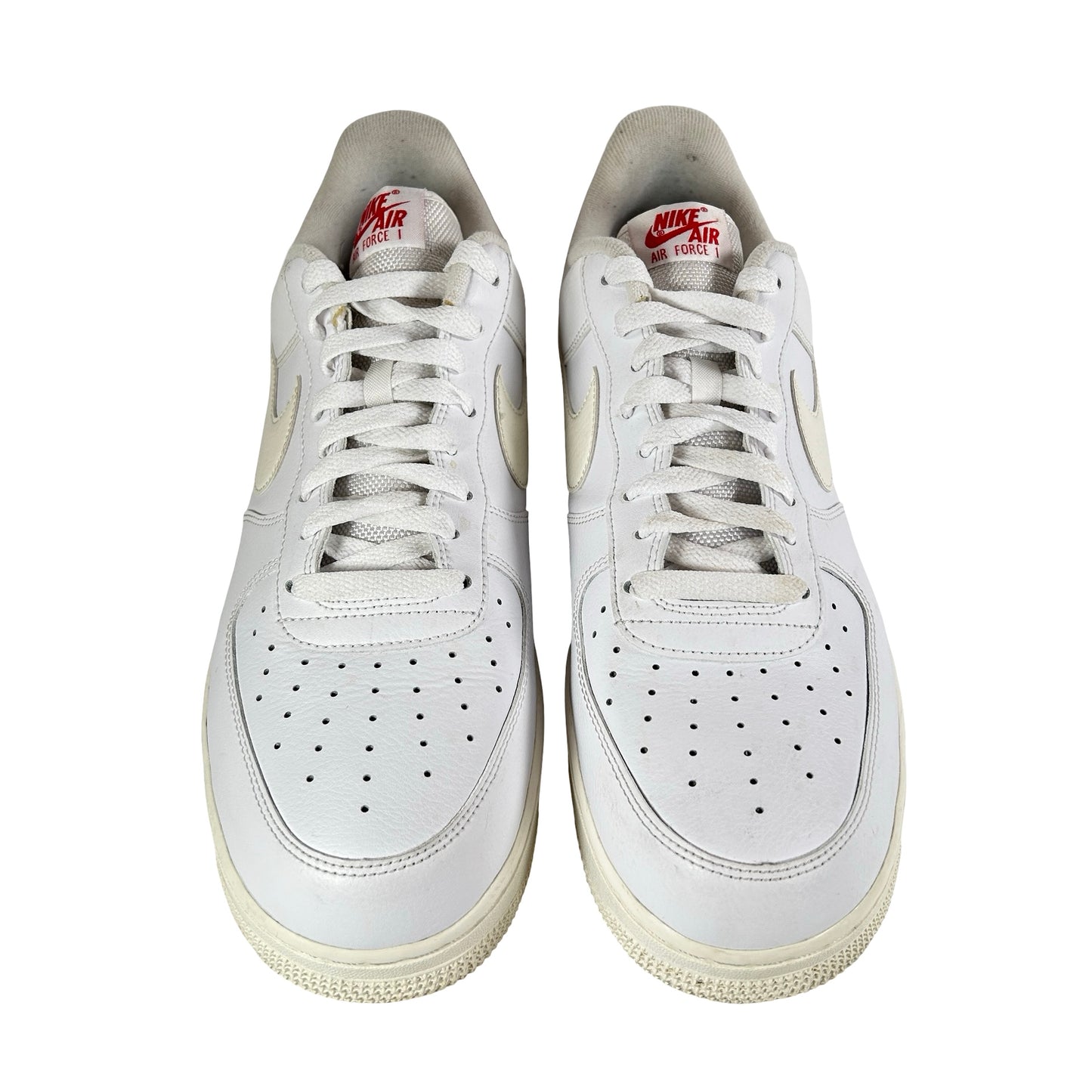 DD7117 100 Nike Air Force 1 Low Valentine's Day (2021) [USED] - 12 M (Used) (Replace Box)
