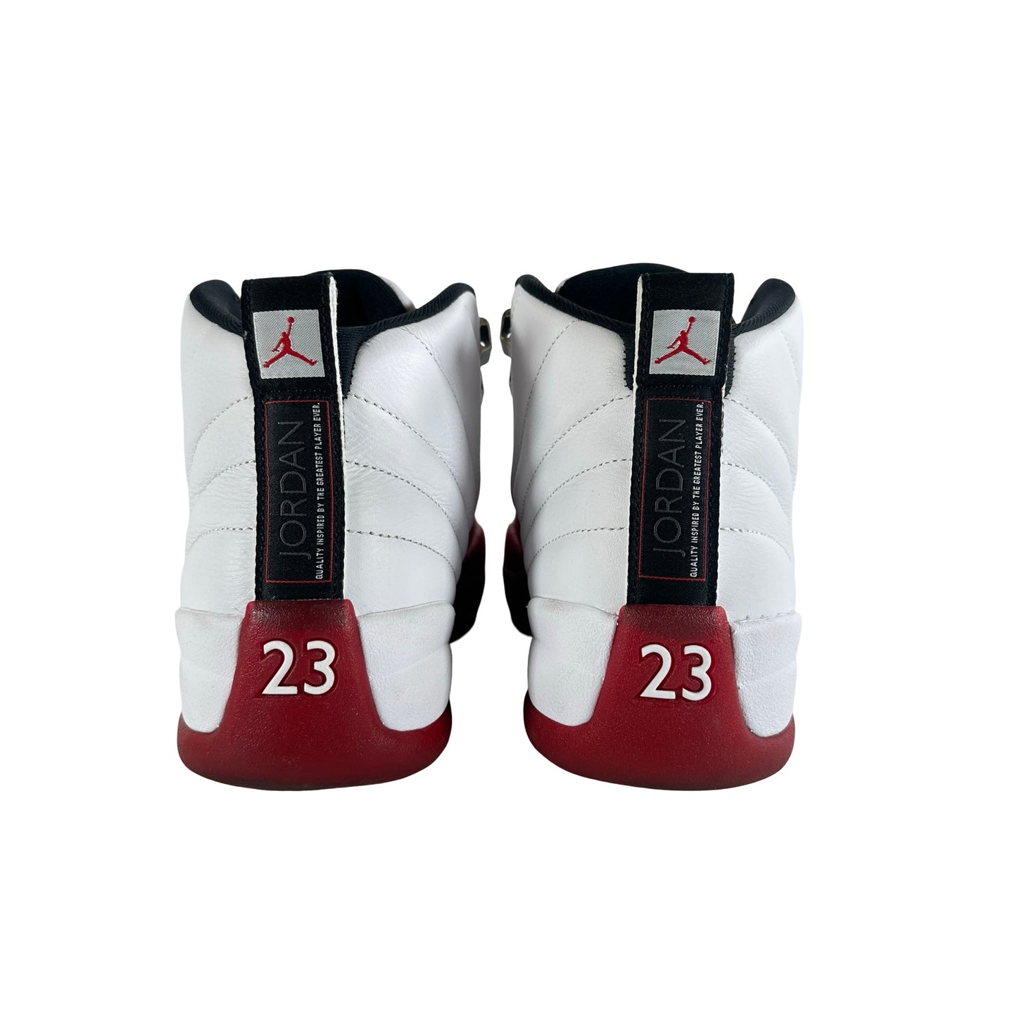 CT8013 116 Jordan 12 Retro Cherry (2023) [USED] - 10 M (Used8)