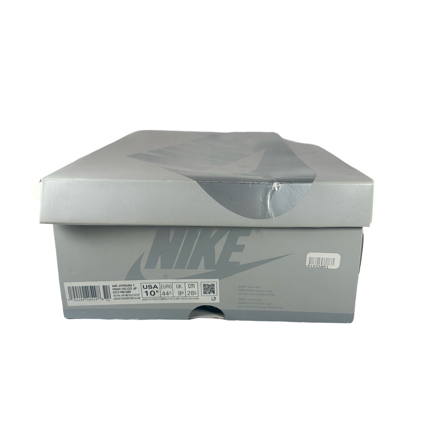 DC1788 029 Jordan 1 Co.JP Tokyo [USED] - 10.5 M (Used)