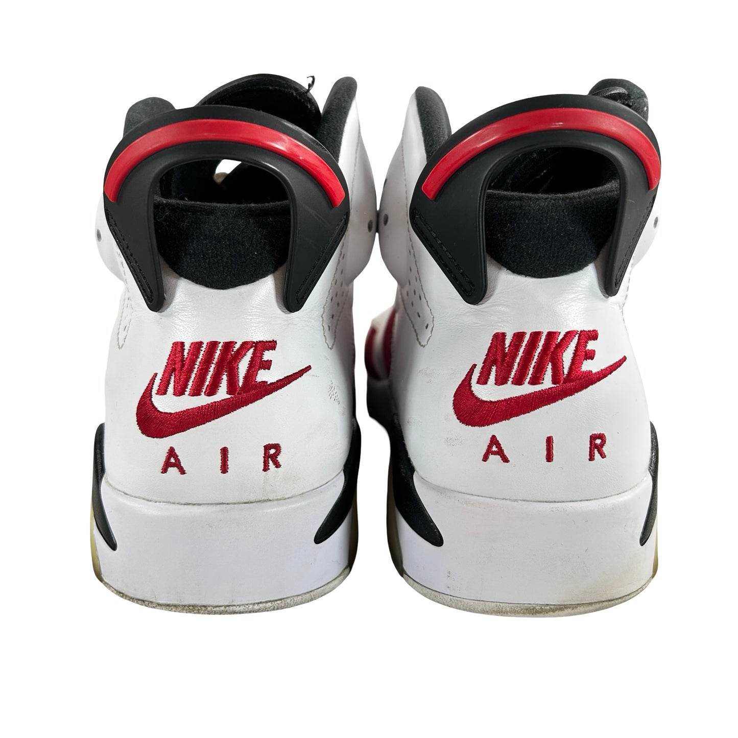 CT8529 106 Jordan 6 Retro Carmine [USED] - 10 M (Used6)