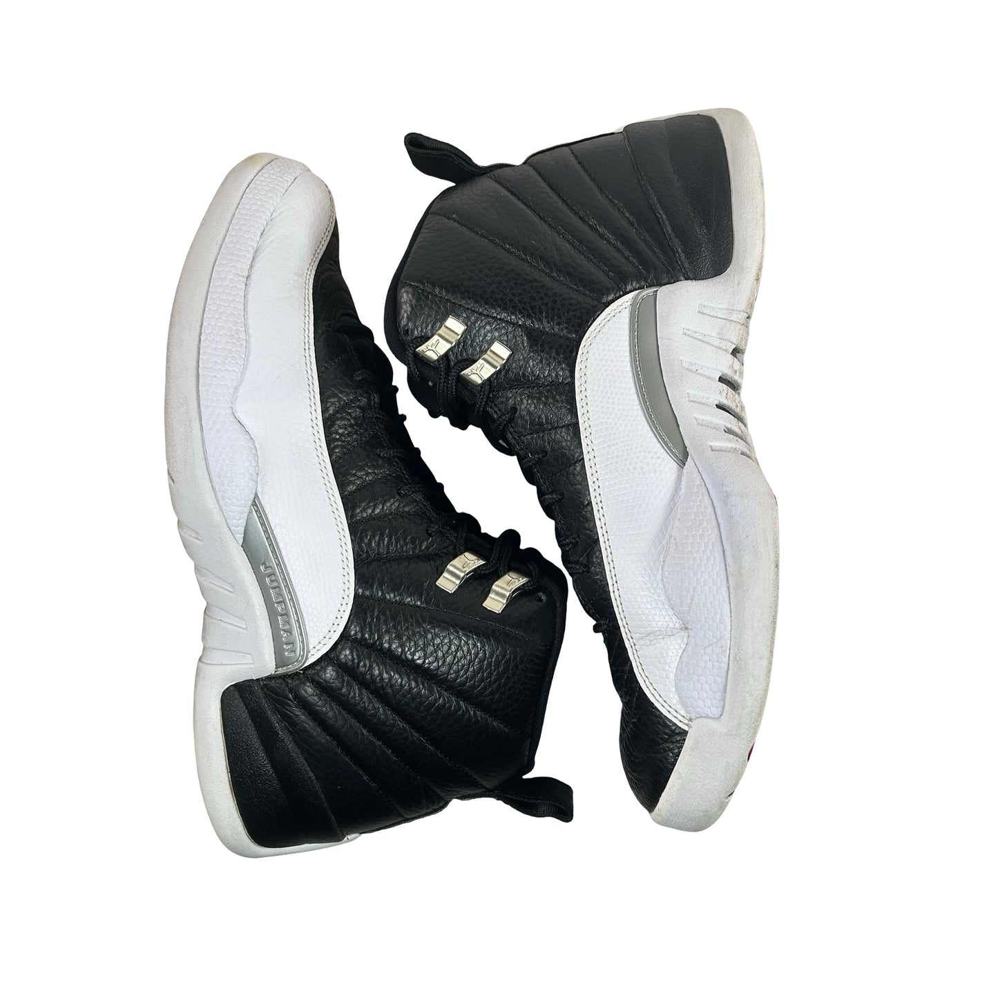 CT8013 006 Jordan 12 Retro Playoffs (2022) [USED] - 9.5 M (Used3) (No Box3)