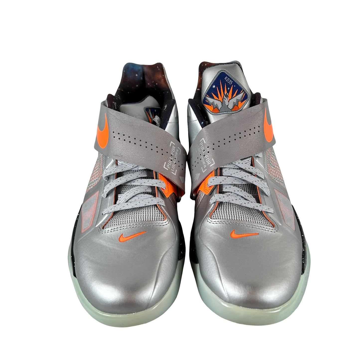 FD2635 001 Nike KD 4 Galaxy (2024) [USED] - 12 M (Used3)