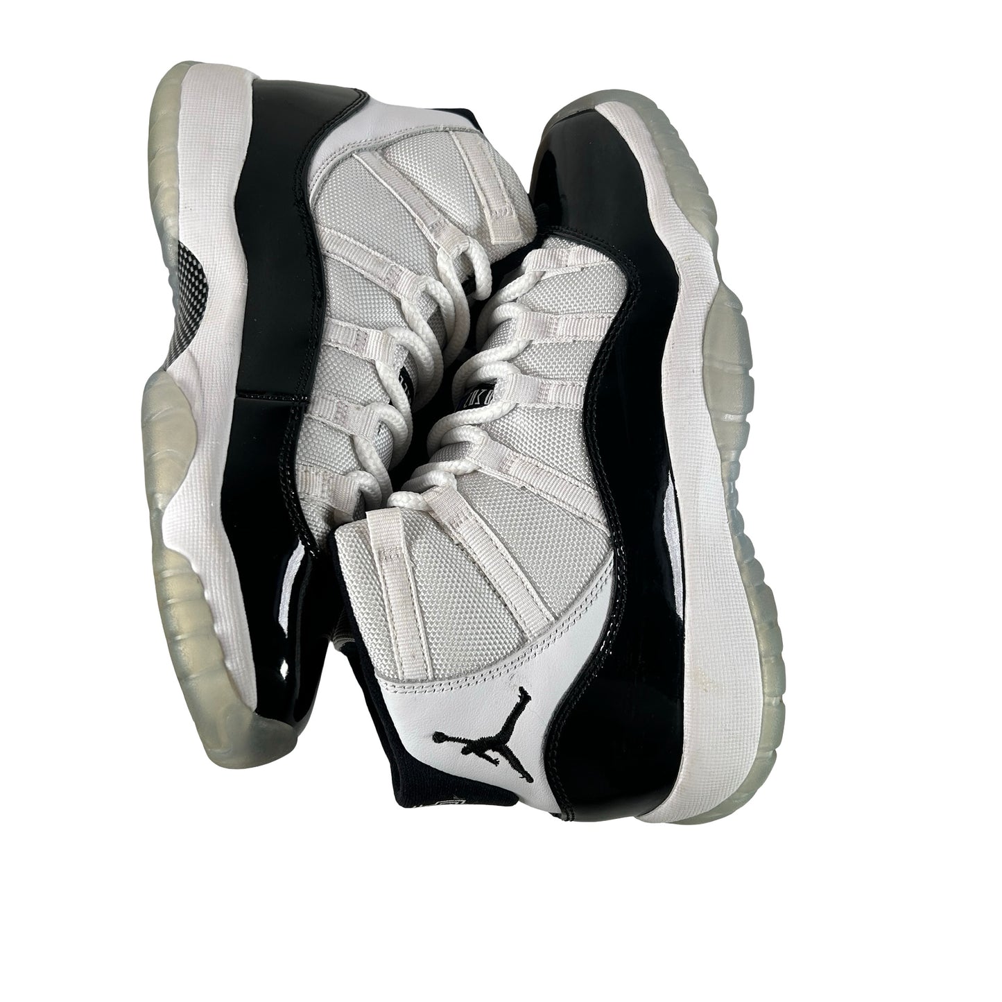 378038 100 Jordan 11 Retro Concord (2018) (GS) [USED] - 5.5 Y (Used2)