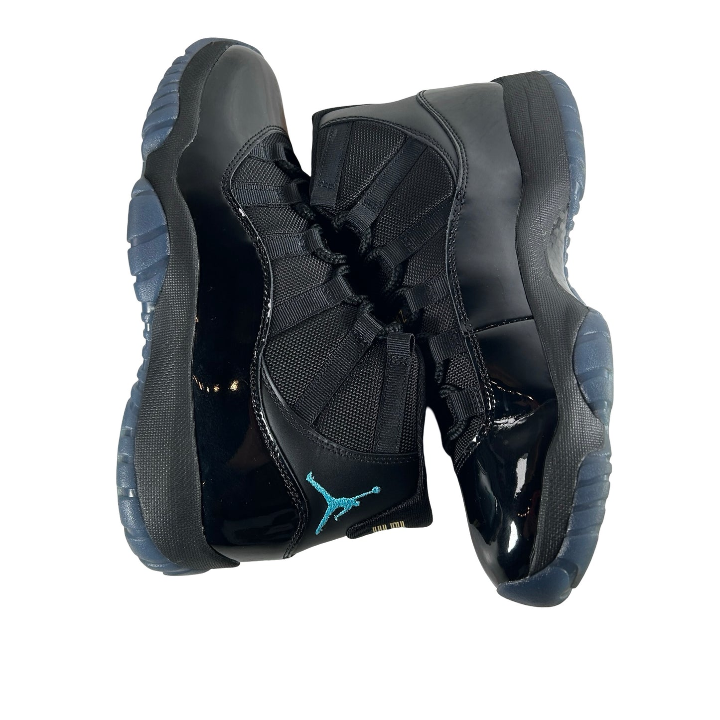 CT8012 047 Jordan 11 Retro Gamma Blue (2025) [USED] - 9.5 M (Used9)