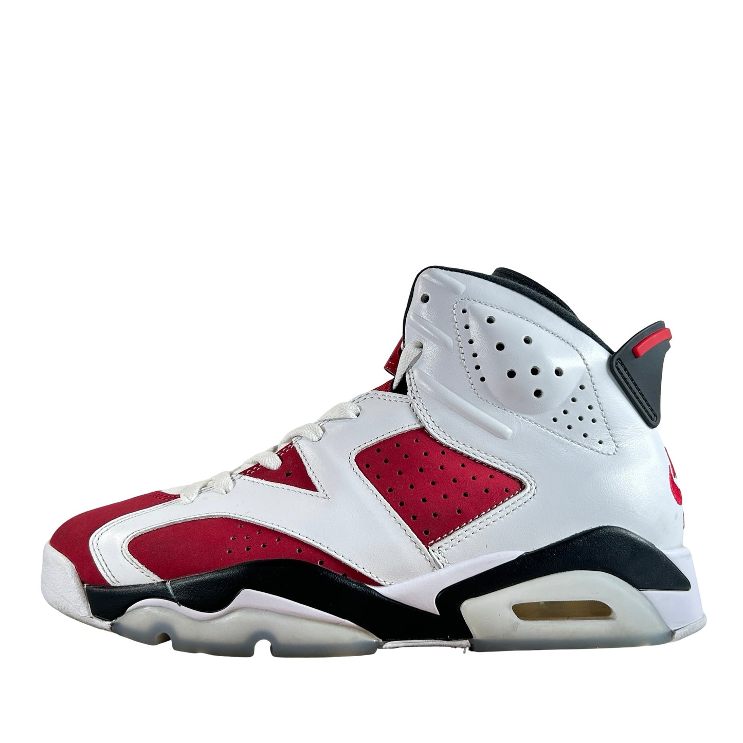 CT8529 106 Jordan 6 Retro Carmine [USED] - 9 M (Used8)