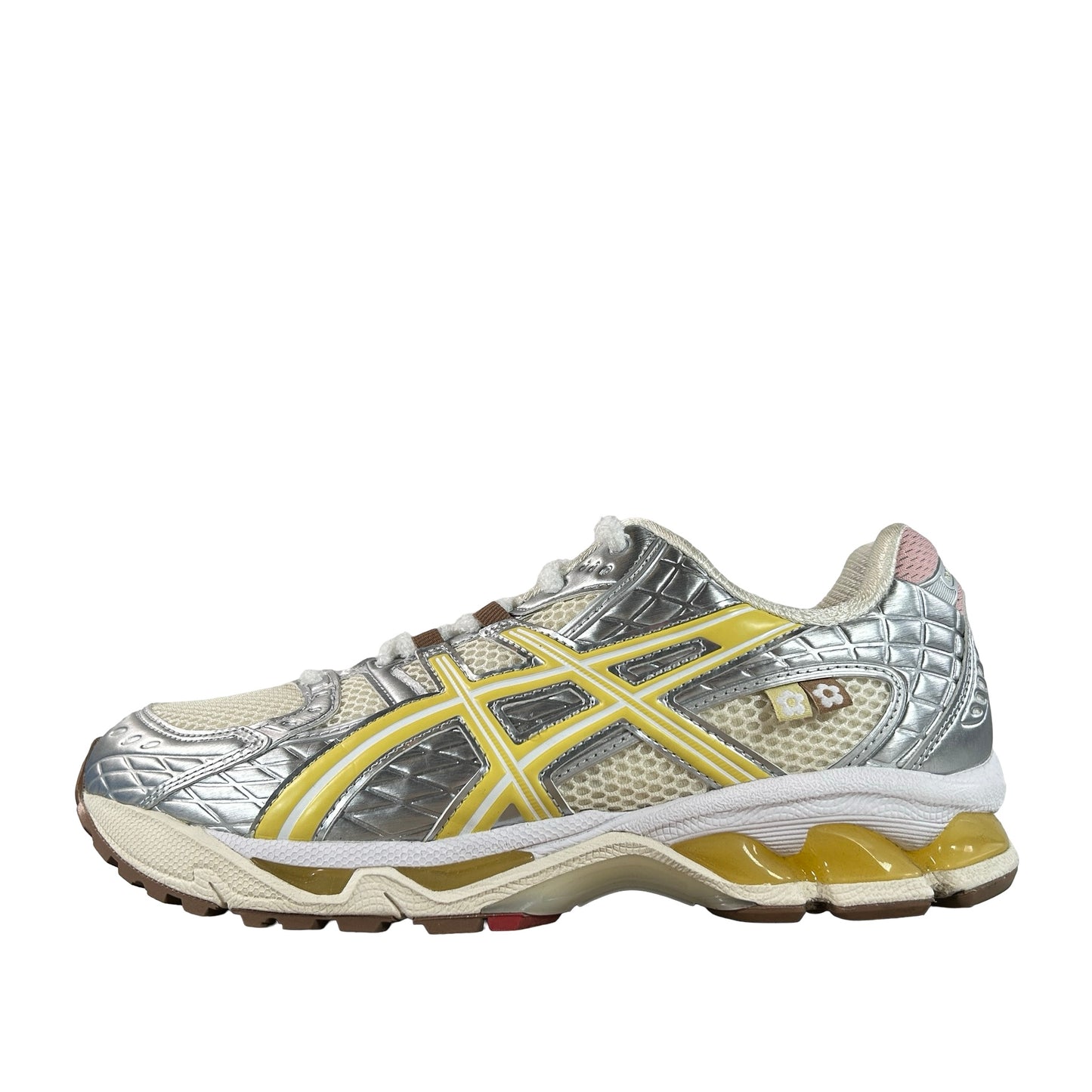 1203A865 752 ASICS Gel-Nimbus 10.1 Vandy The Pink x atmos Banana Split Banana [USED] - 9 M (Used)