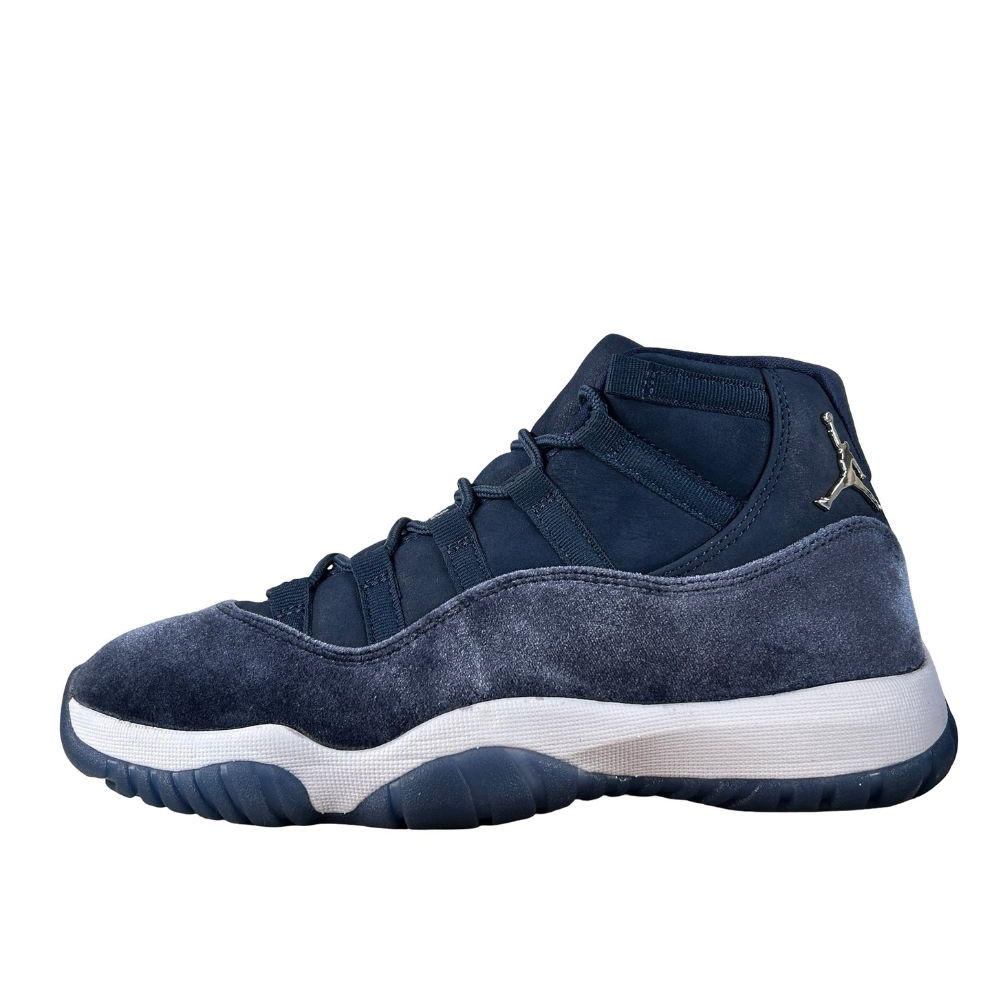 AR0715 441 Jordan 11 Retro Midnight Navy (Women's) [USED] - 9 W (Used)