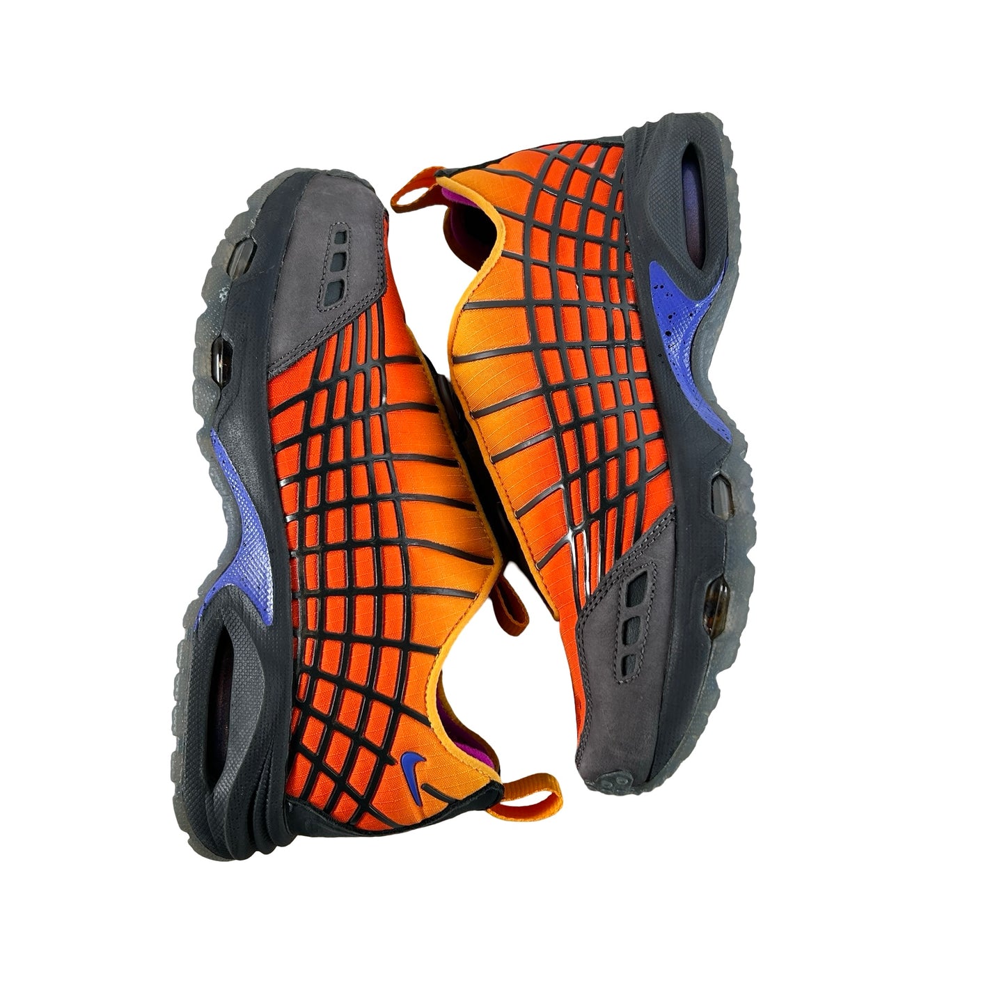 HF3286 700 Nike Air Max Sunder SP Kids of Immigrants Sunrise [USED] - 5 M (Used) (No Box)