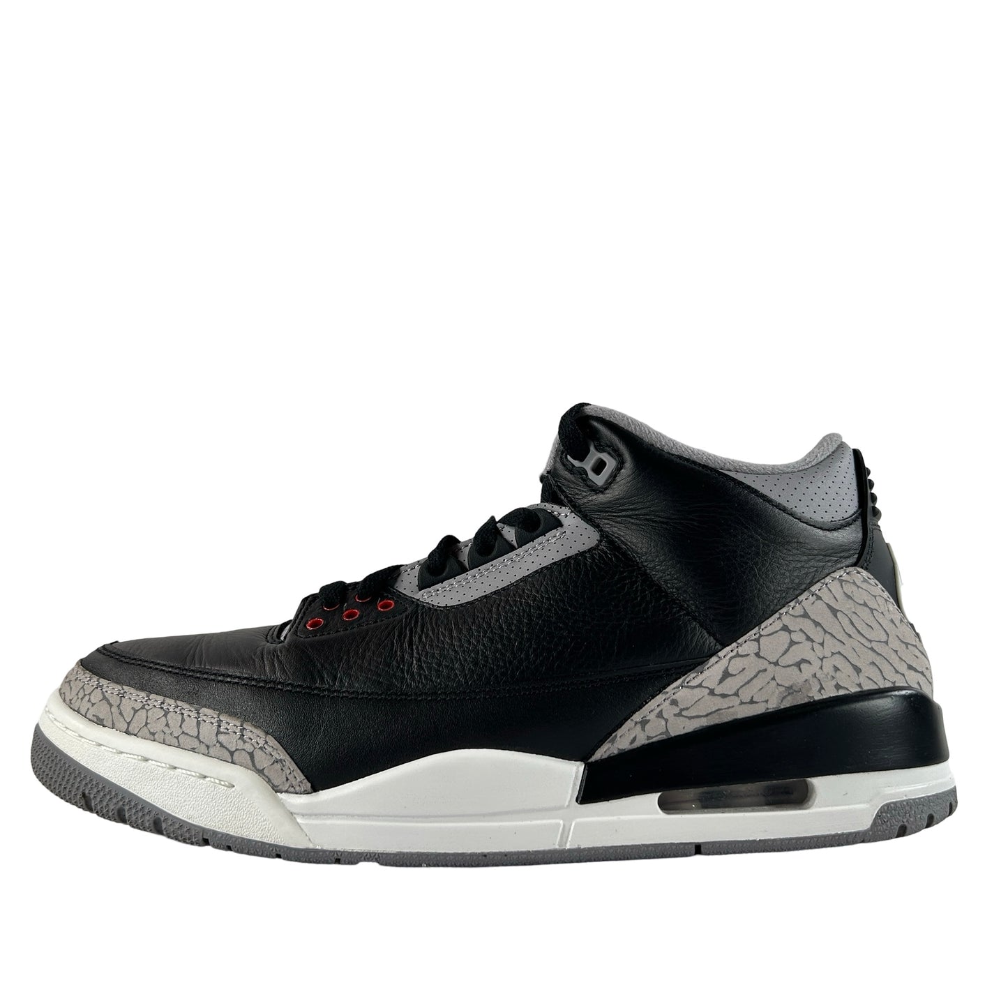 DN3707 010 Jordan 3 Retro Black Cement Reimagined (2024) [USED] - 10.5 M (Used7)