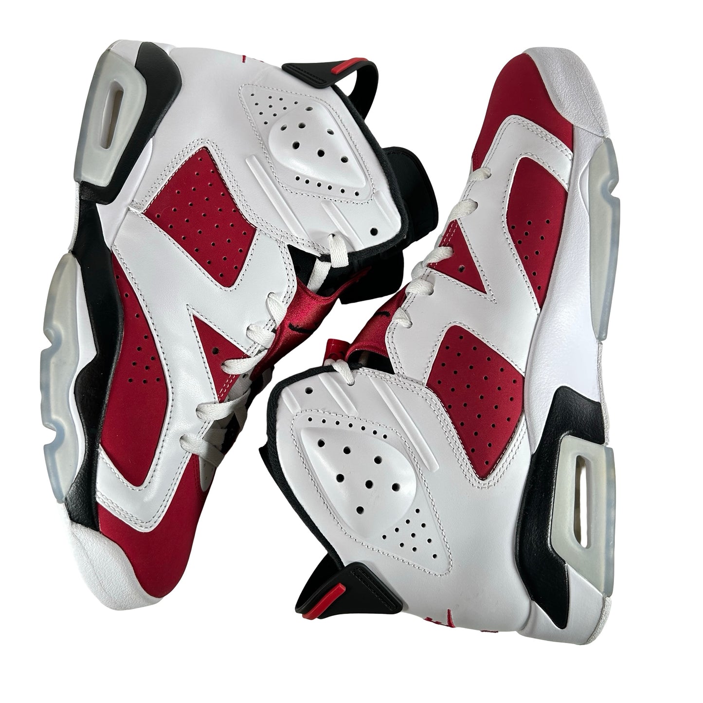 CT8529 106 Jordan 6 Retro Carmine (2021) [USED] - 11 M (Used5)