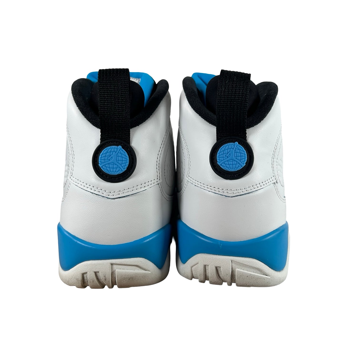 FQ8992 101 Jordan 9 Retro Powder Blue (2024) [USED] - 10.5 M (Used10)