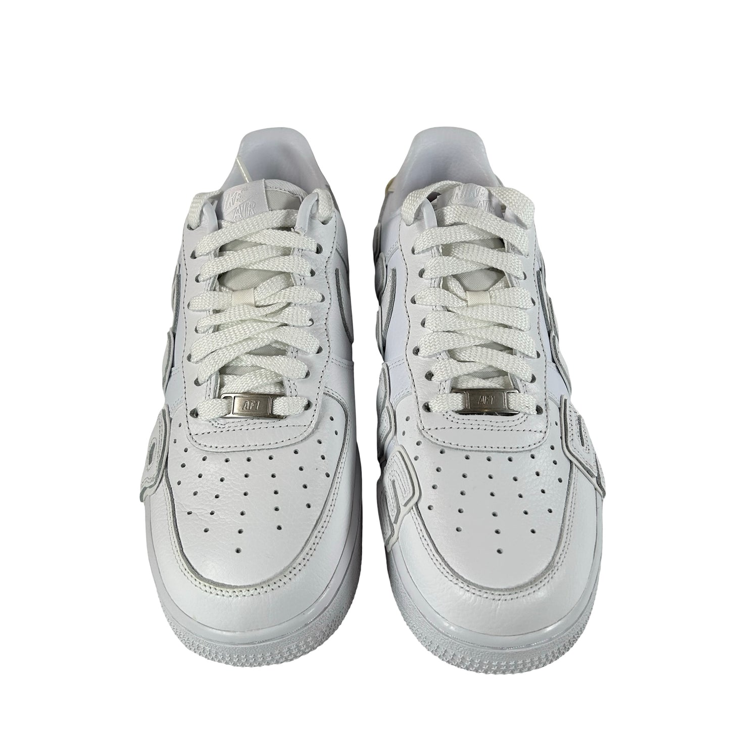 FQ7069 100 Nike Air Force 1 Low Cactus Plant Flea Market White (2024) - 8 M [CONDITIONAL] (Yellowing)