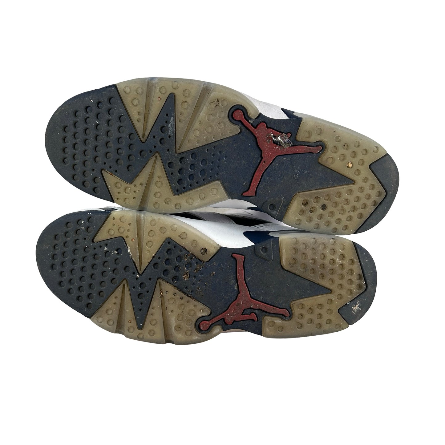CT8529 164 Jordan 6 Retro Olympic (2024) [USED] - 9 M (Used10)