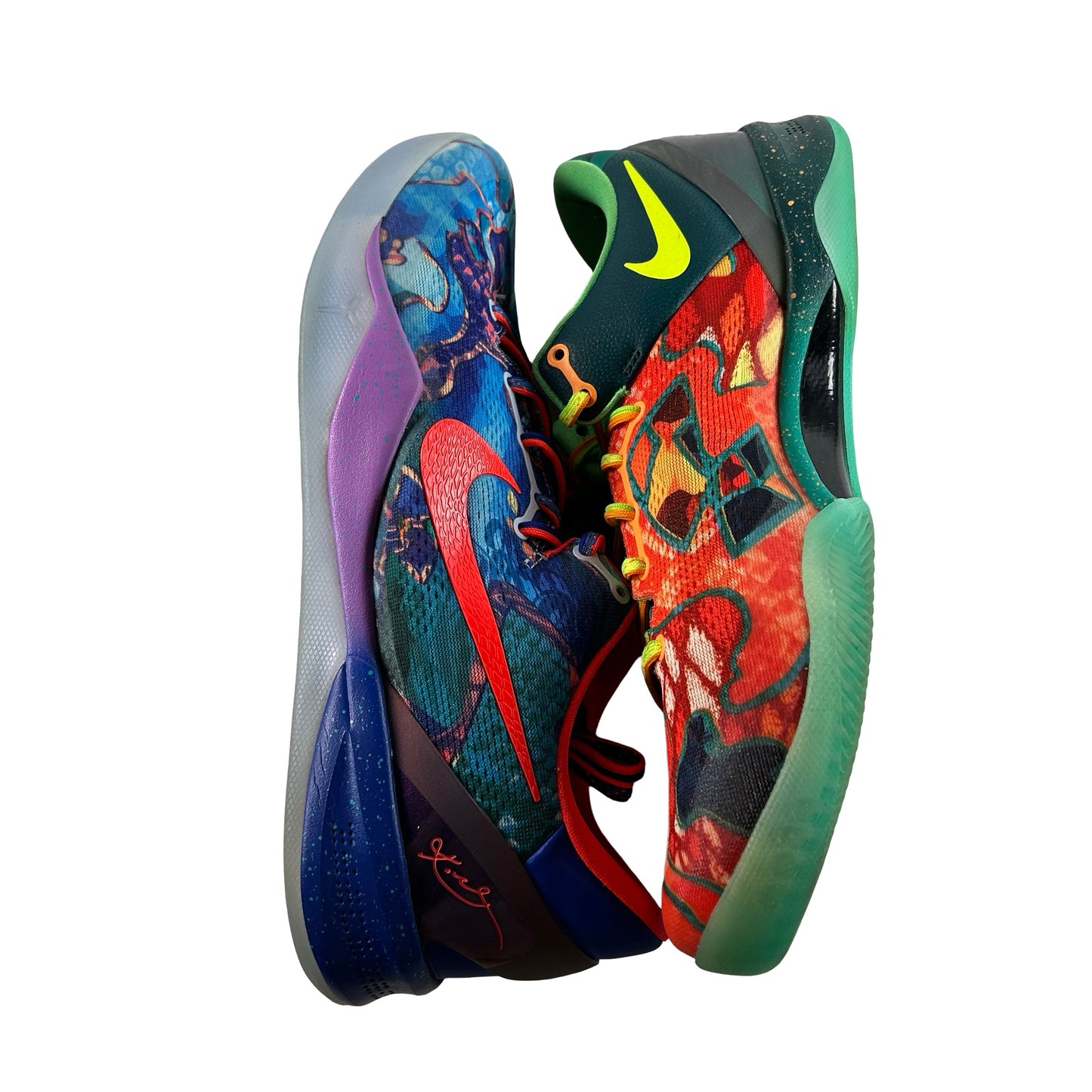 HM9621 900 Nike Kobe 8 Protro What The (2025) [USED] - 14 M (Used2)