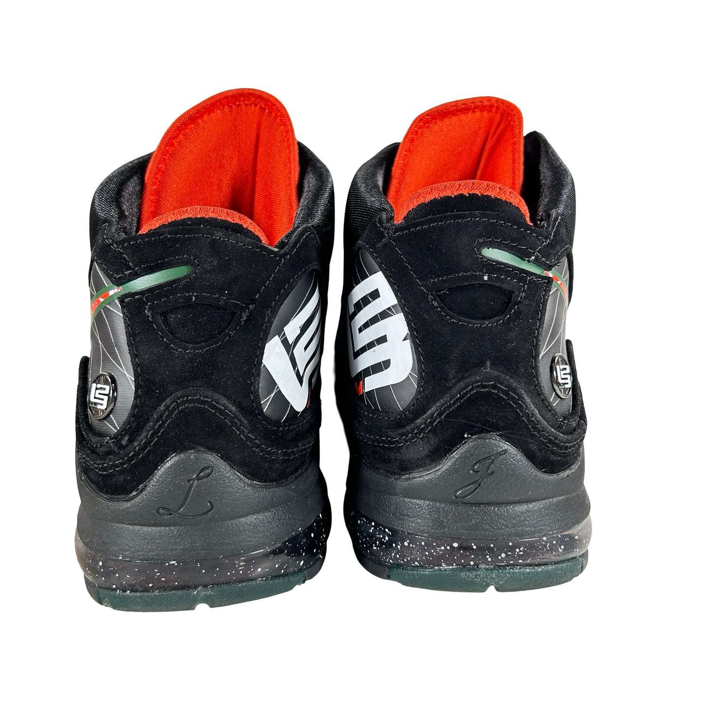 DX8554 001 Nike LeBron 7 FAMU [USED] - 12 M (Used)