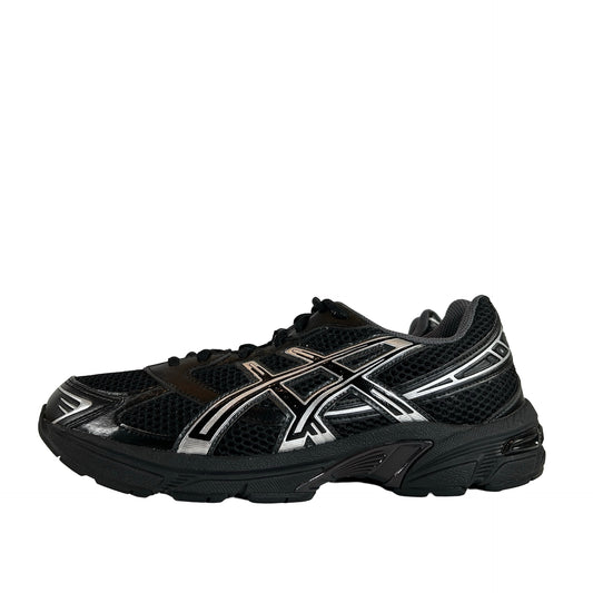 1201A906 001 ASICS Gel-1130 Black Pure Silver [USED] - 8.5 M (Used)
