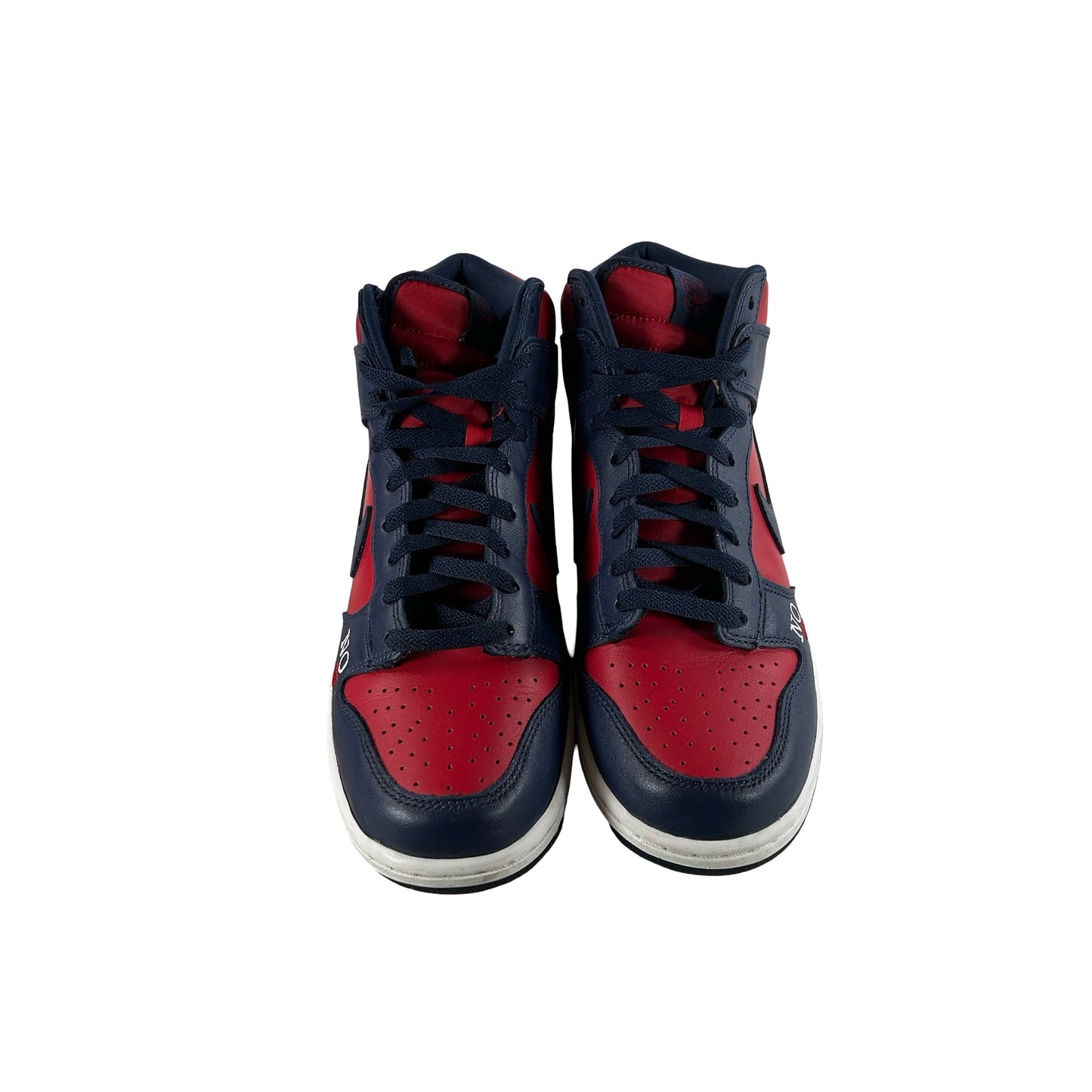 DN3741 600 Nike SB Dunk Supreme BAM Navy [USED] - 7.5 M (Used)