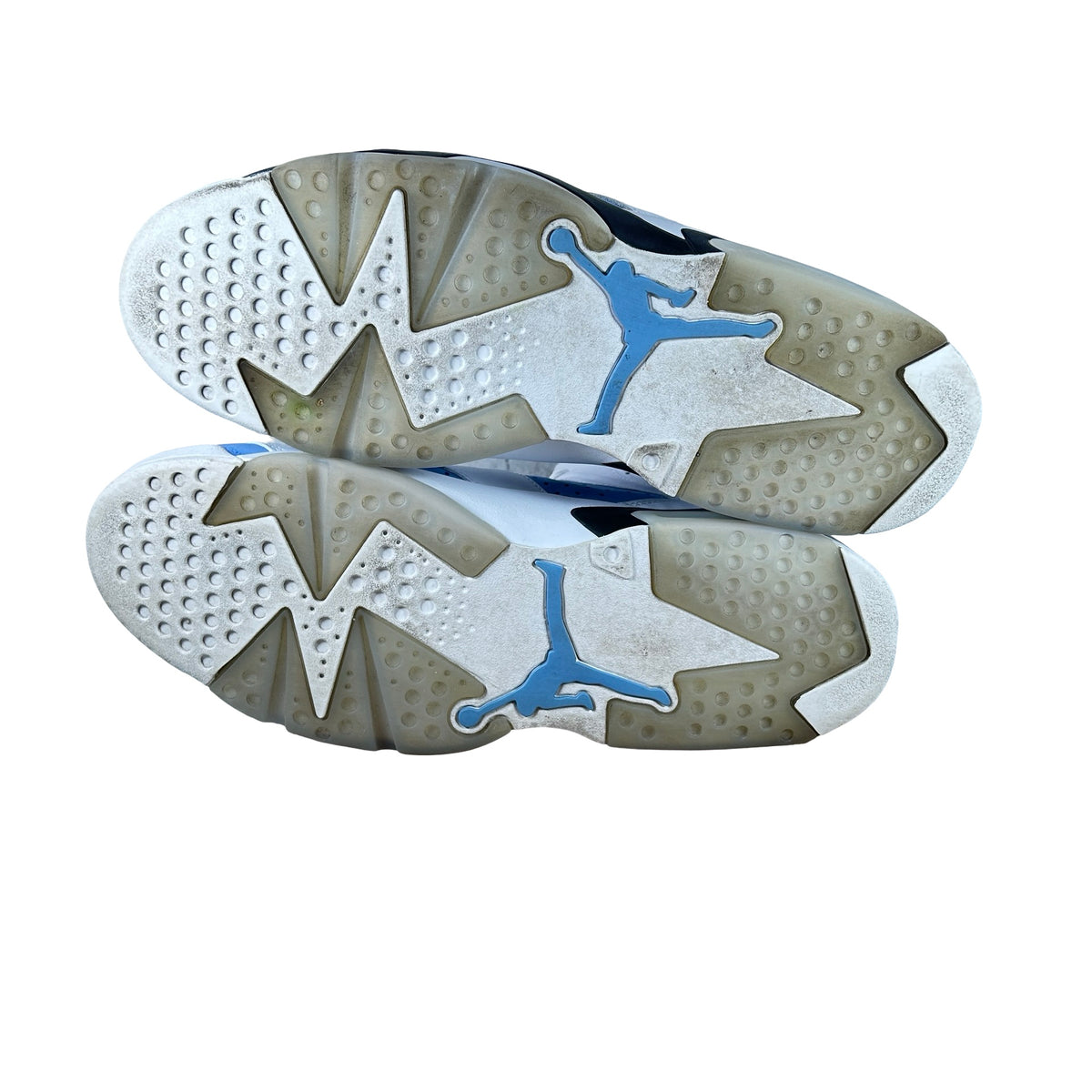 CT8529 410 Jordan 6 Retro UNC White [USED] - 14 M (Used)