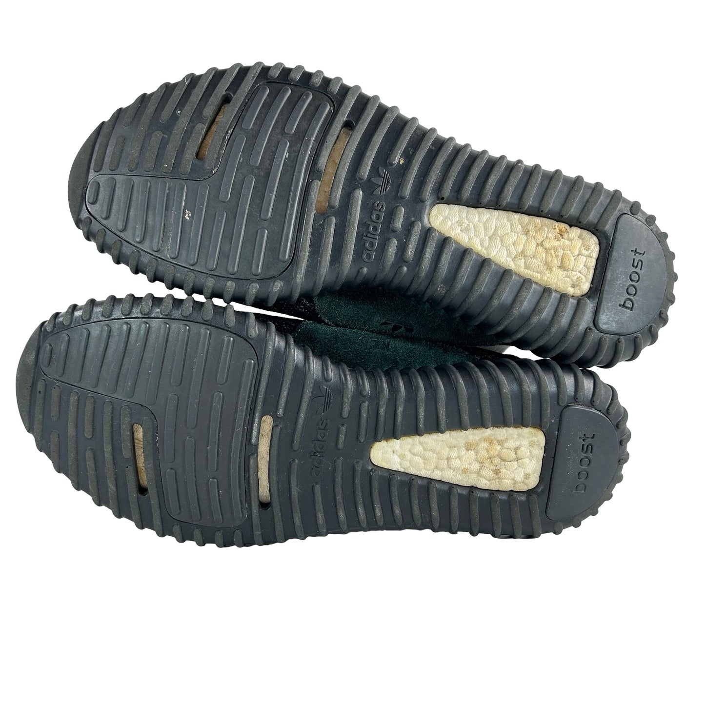 AQ2659 adidas Yeezy Boost 350 Pirate Black (2015) [USED] - 10 M (Used) (No Box)
