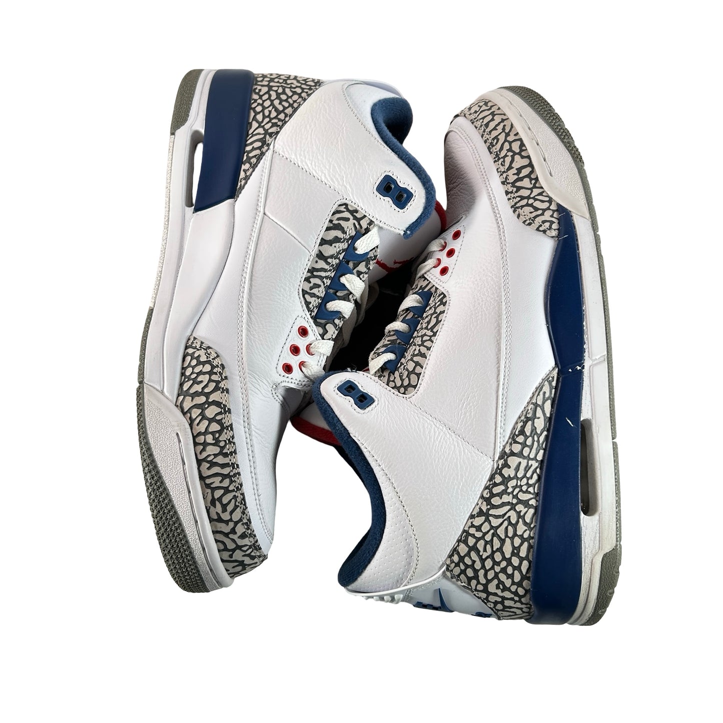 854262 106 Jordan 3 Retro True Blue (2016) [USED] - 11.5 M (Used6)