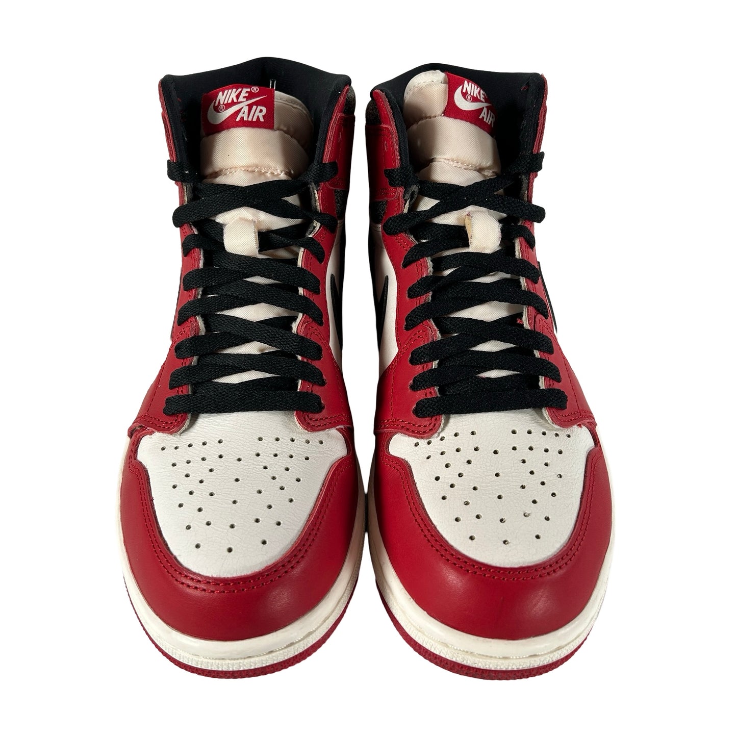DZ5485 612 Jordan 1 Retro High OG Chicago Lost And Found [USED] - 10 M (Used5)