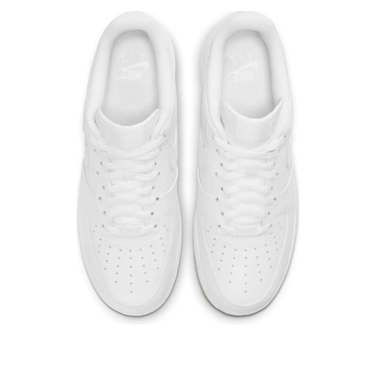 DJ2739 100 Nike Air Force 1 Low '07 White Gum