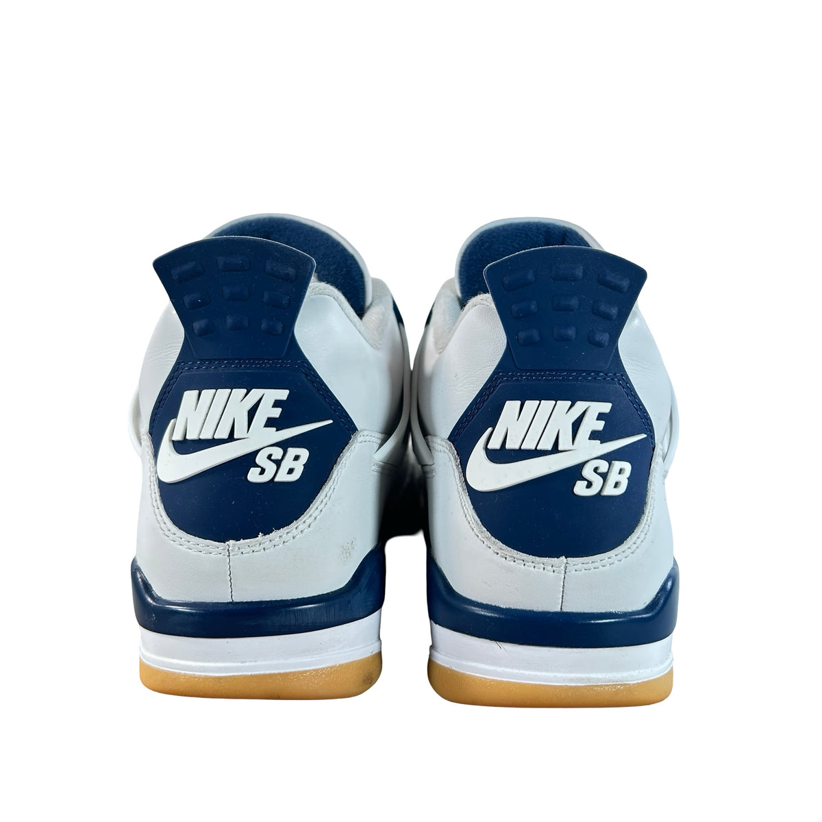 DR5415 100 Jordan 4 Retro SB Navy [USED] - 7 M (Used)