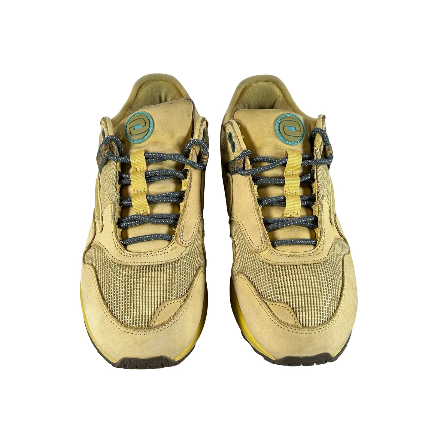 DO9392 700 Nike Air Max 1 Travis Scott Cactus Jack Saturn Gold [USED] - 10 M (Used2)