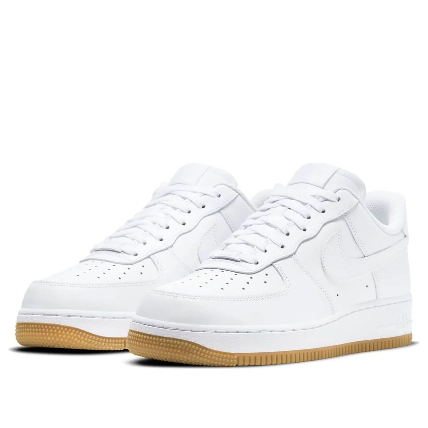 DJ2739 100 Nike Air Force 1 Low '07 White Gum