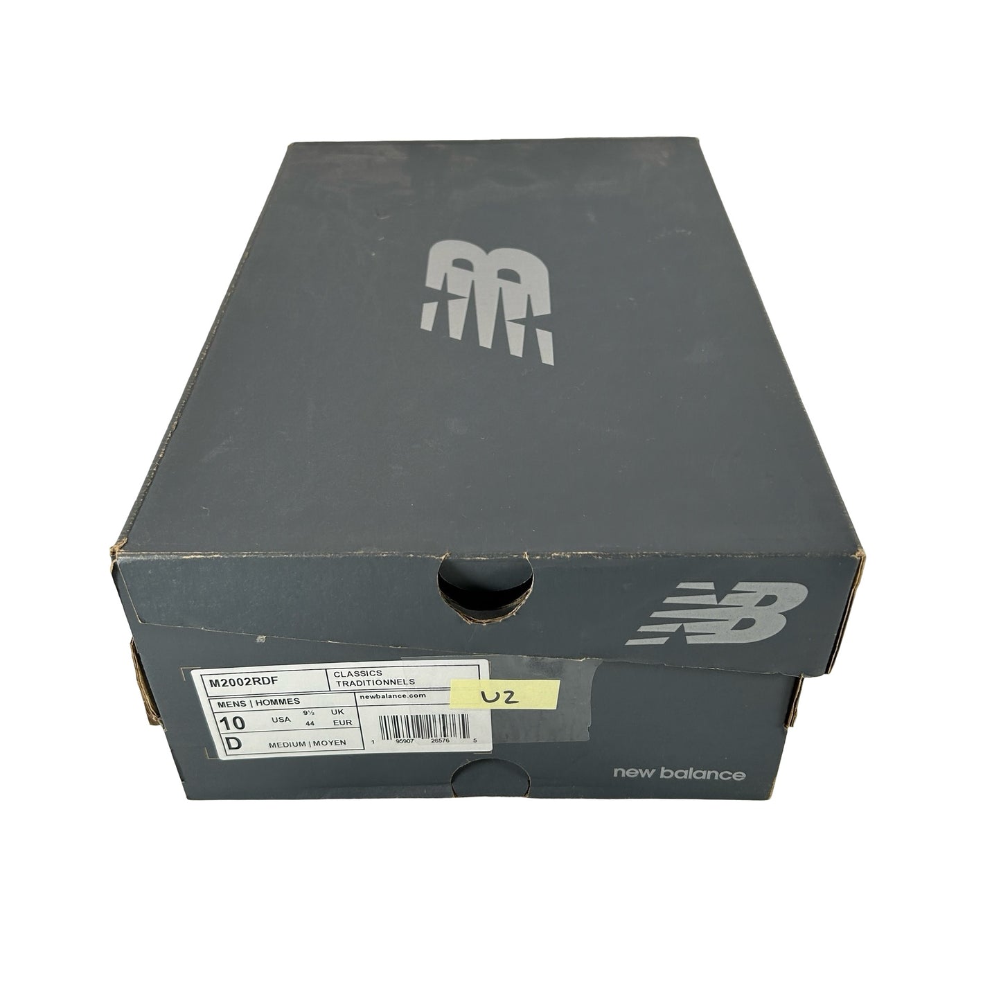 M2002RDF New Balance 2002R Protection Pack Dark Navy [USED] - 10 M (Used2)