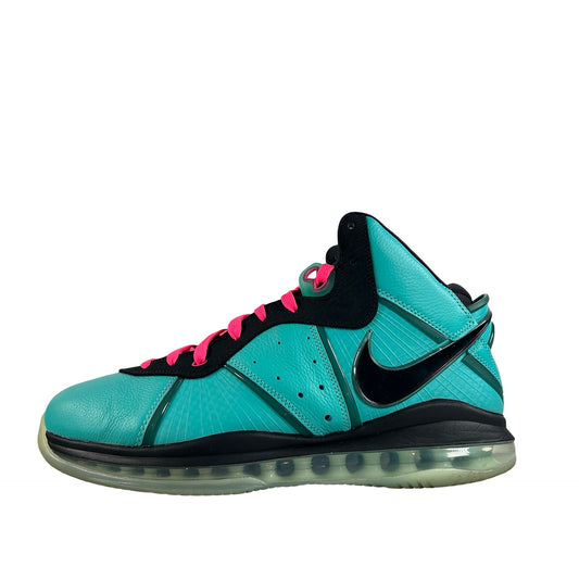 CZ0328 400 Nike LeBron 8 South Beach (2021) [USED] - 12 M (Used)